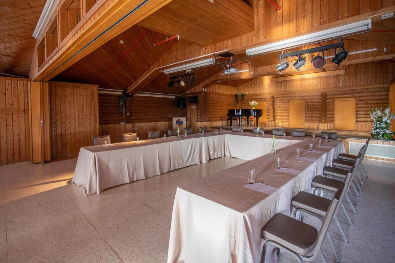 Logos Hotel In Yad Hashmona Εξωτερικό φωτογραφία