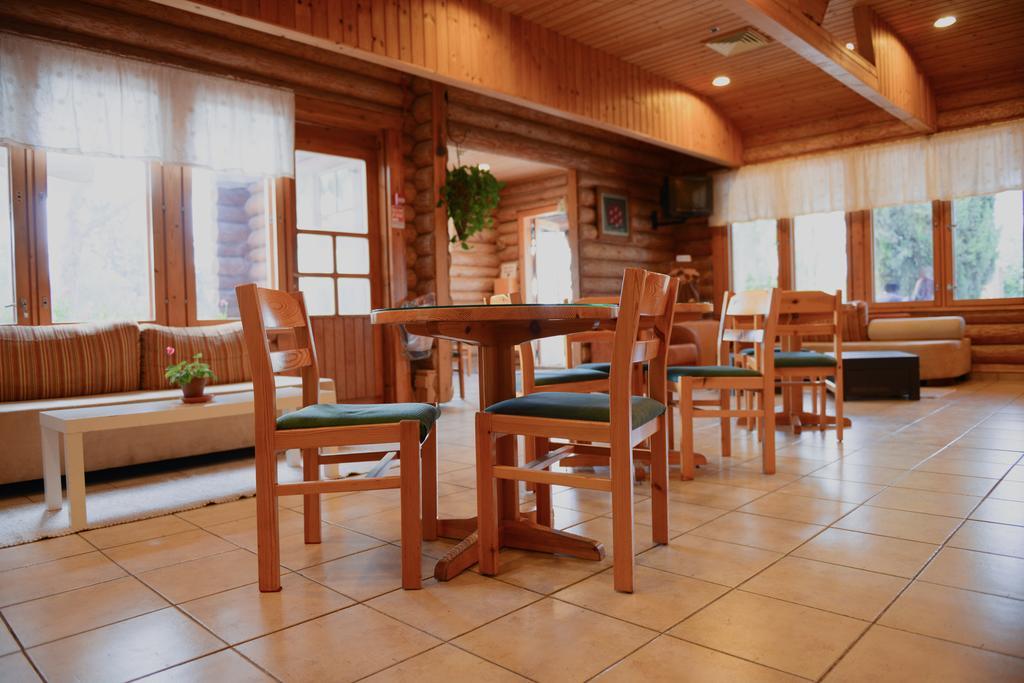 Logos Hotel In Yad Hashmona Εξωτερικό φωτογραφία